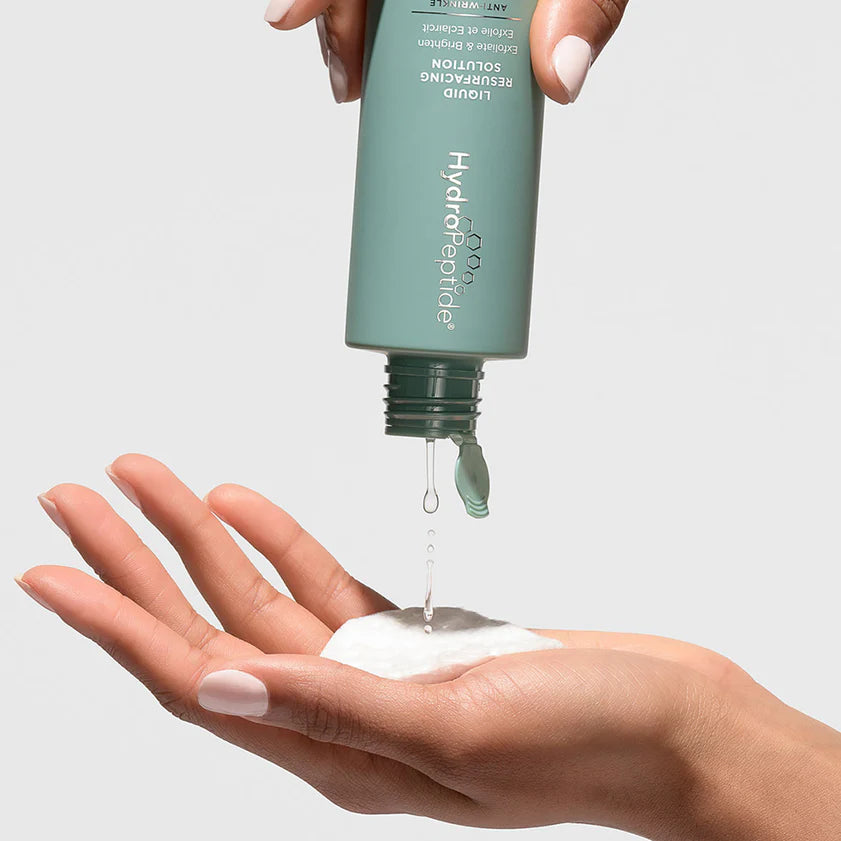 Liquid Resurfacing Solution - TRAVEL SIZE