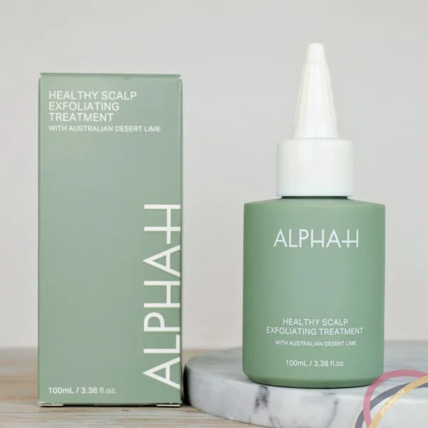 Healthy Scalp Exfoliating Treatment