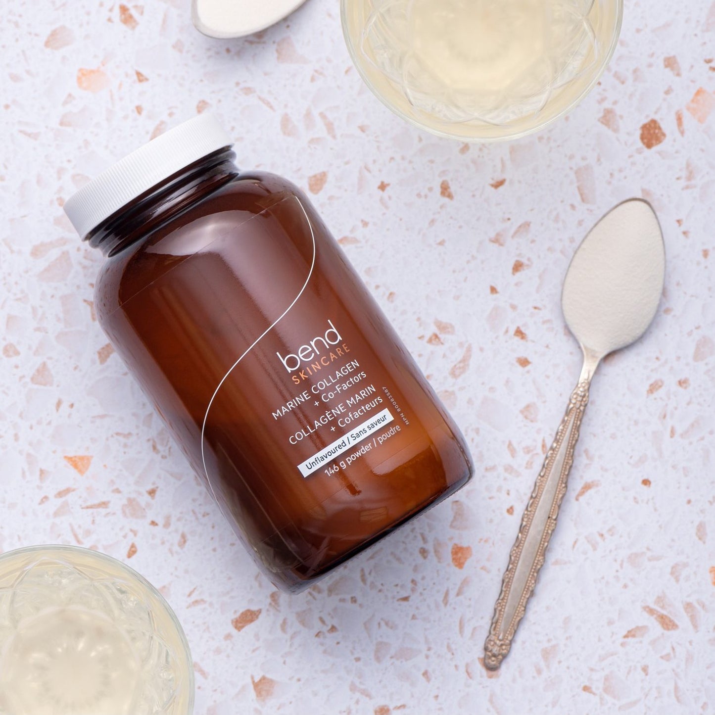 Bend Beauty - Marine Collagen & co-factors (zonder smaak)