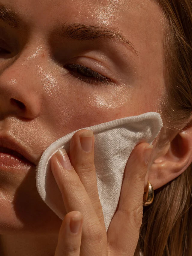 Re-Usable Bamboo Cotton Pads (7 stuks)