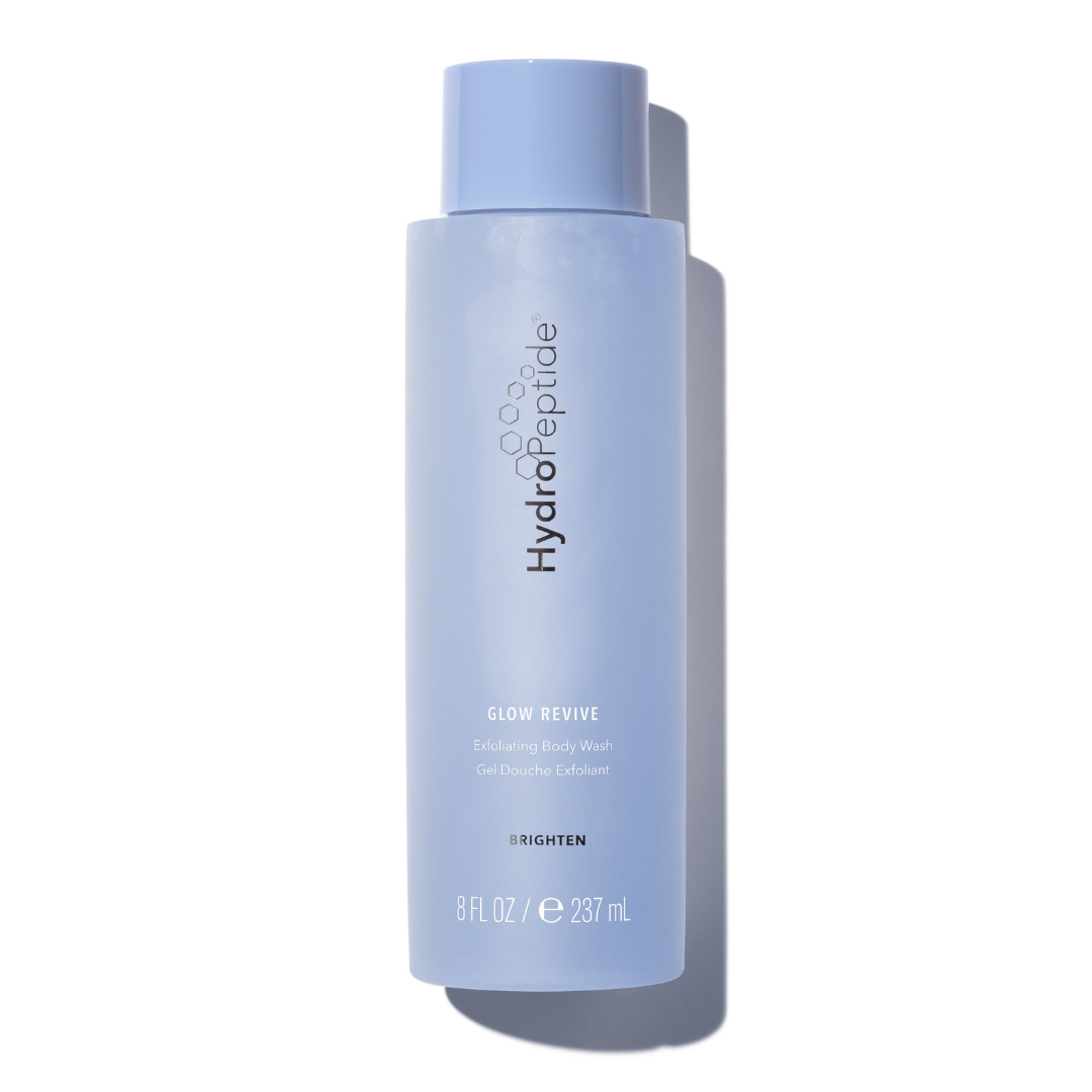 Glow Revive: Exfoliating Body Wash
