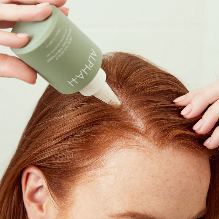 Healthy Scalp Exfoliating Treatment