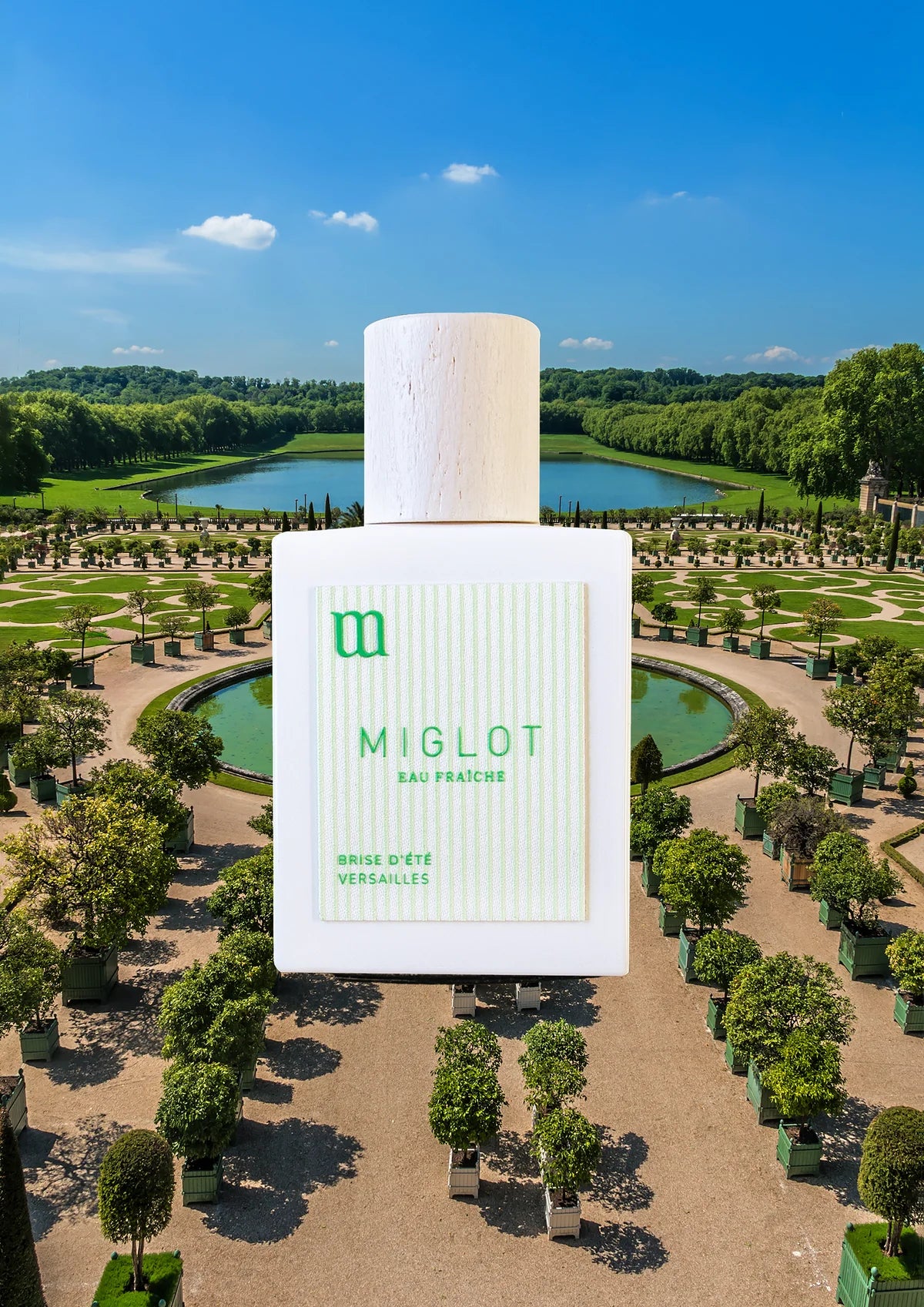 Brise d'été Versailles 50ml