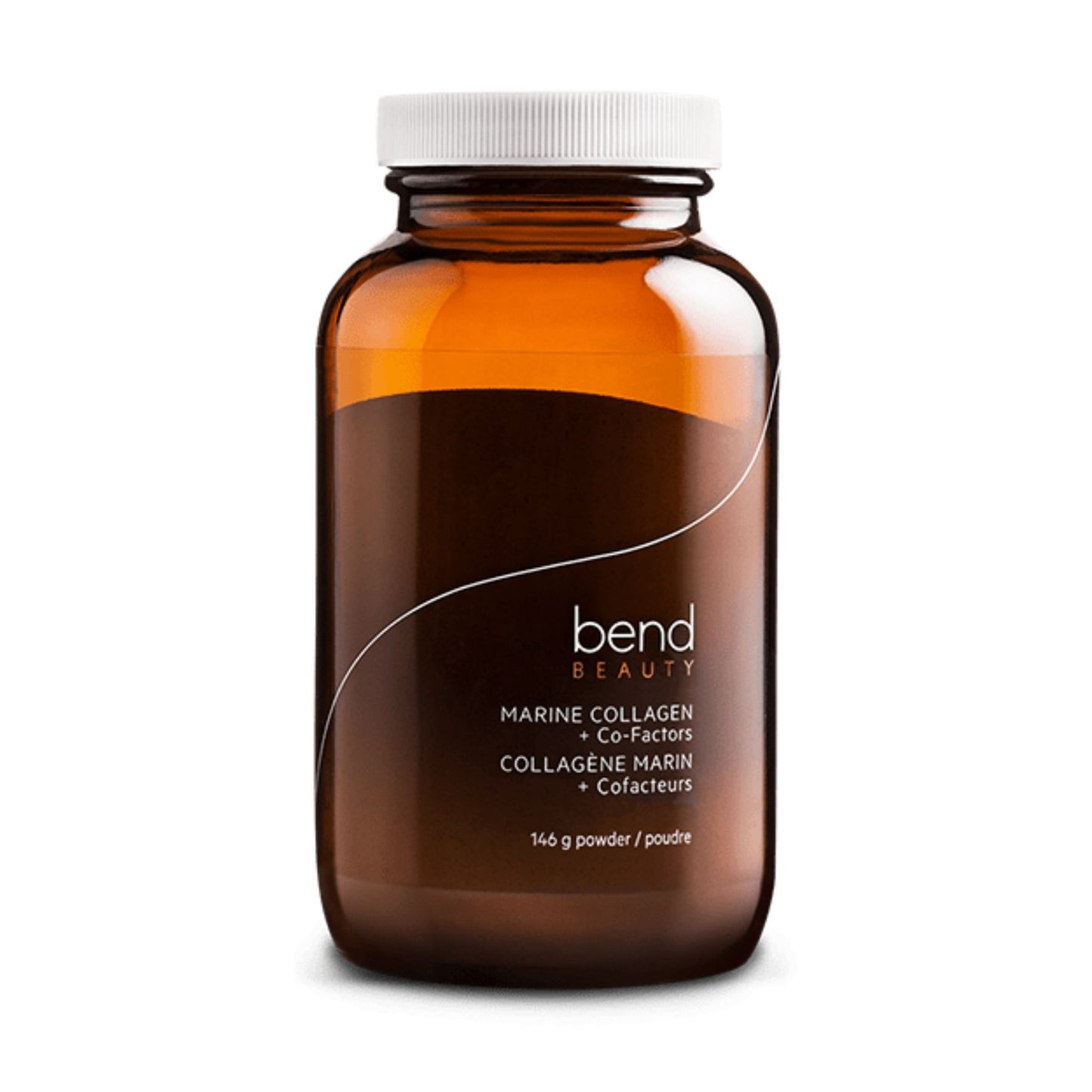 Bend Beauty - Marine Collagen & co-factors (zonder smaak)