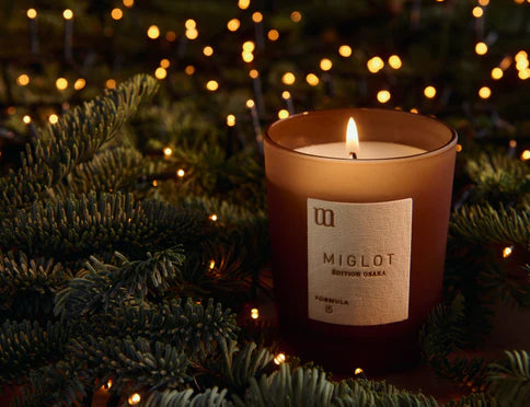 Scented candle Formula 15 édition OSAKA