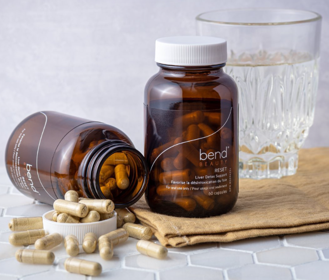 Bend Beauty - RESET