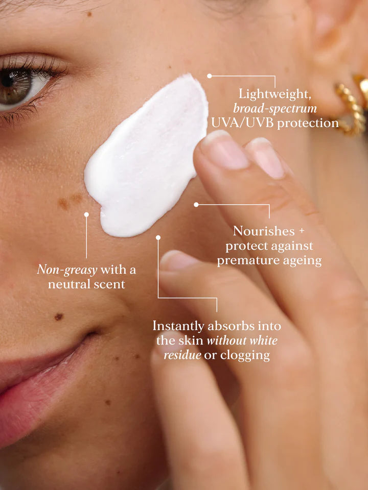 Daily Essential Moisturizer SPF50+