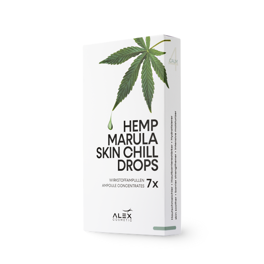 Hemp Marula Skin Chill Drops (ampule)