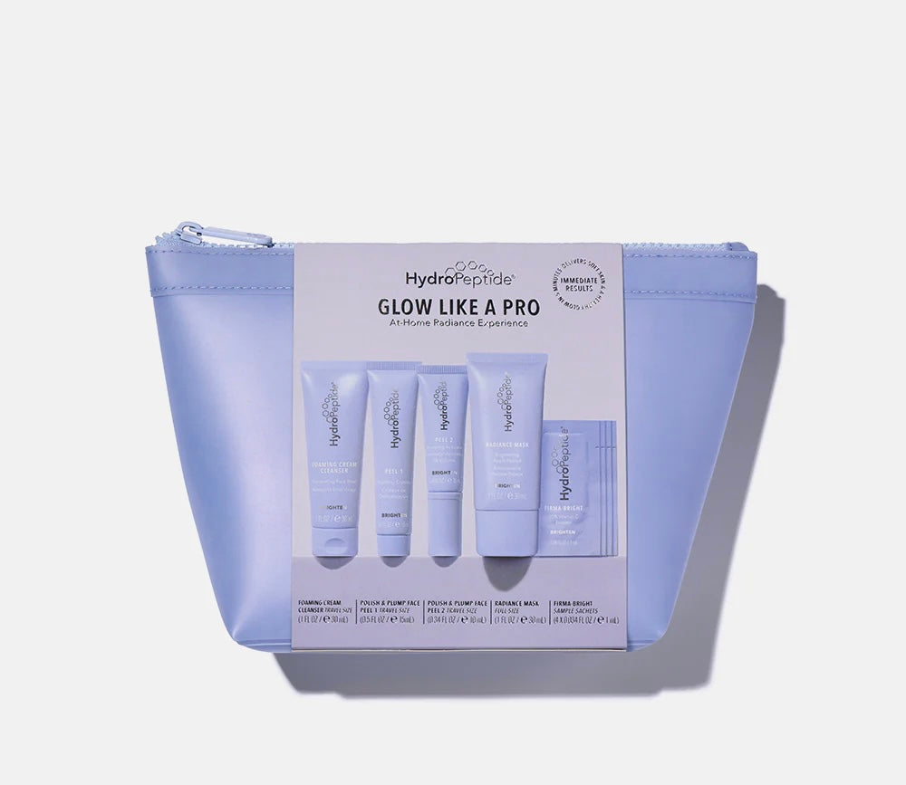 Glow Like A Pro