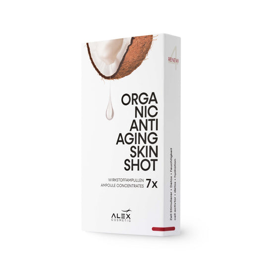Organic Anti-aging Skin Shot (ampule)