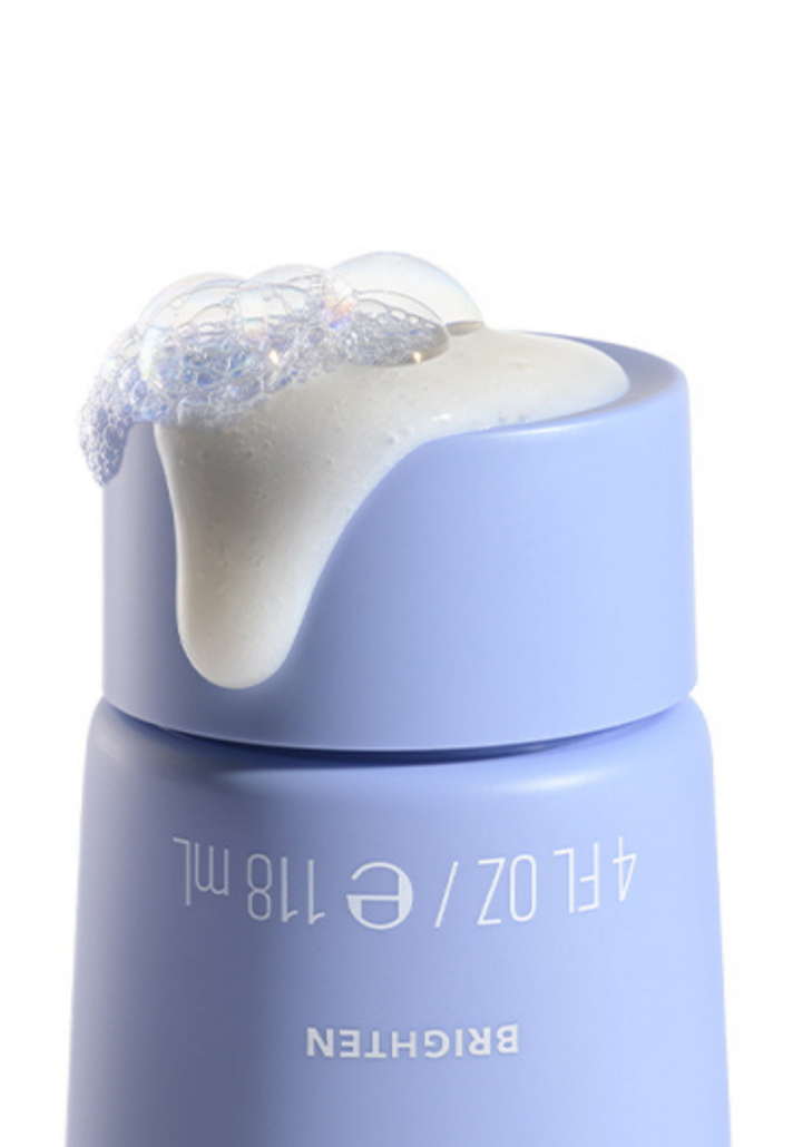 Foaming Cream Cleanser
