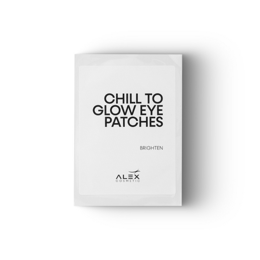Chill To Glow Eye Patches