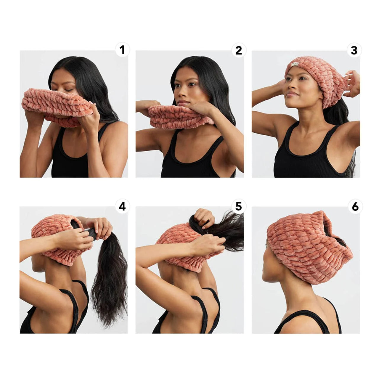 Spa Headband