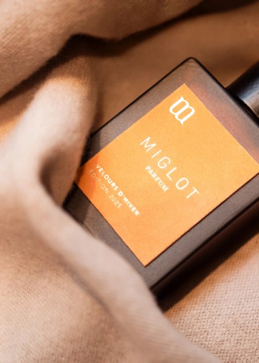 Extrait de Parfum Velours d'Hivers Édition 2025