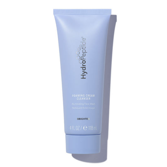 Foaming Cream Cleanser