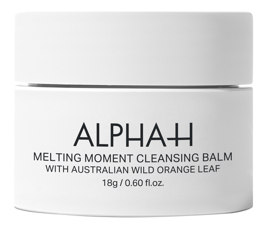 Melting Moment Cleansing Balm - TRAVEL SIZE