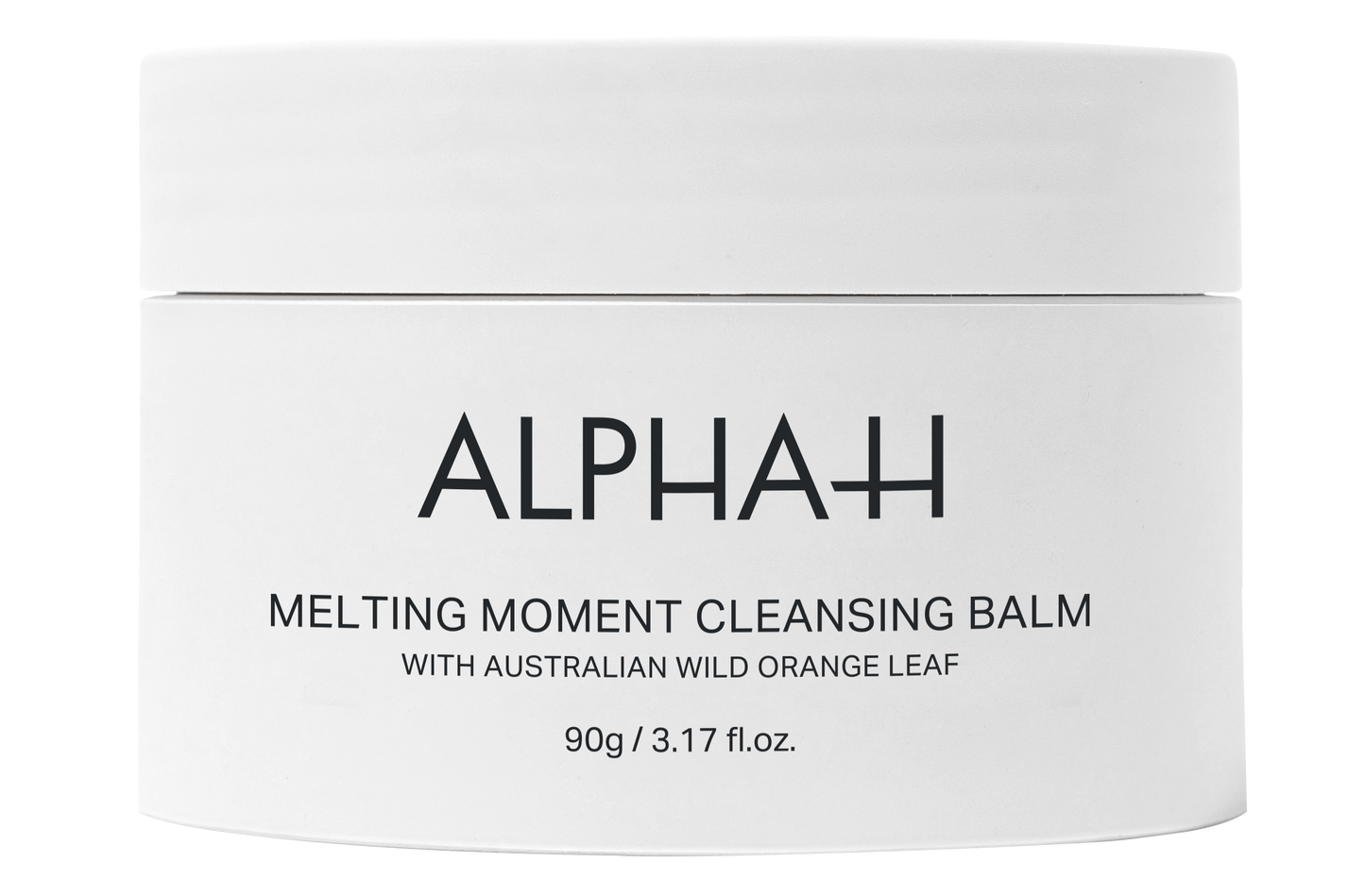 Melting Moment Cleansing Balm