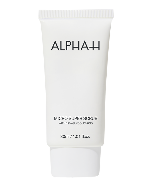 Micro Super Scrub For Face and Body - TRAVEL SIZE