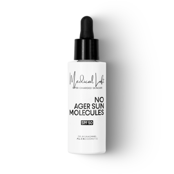 No ager sun molecules SPF50