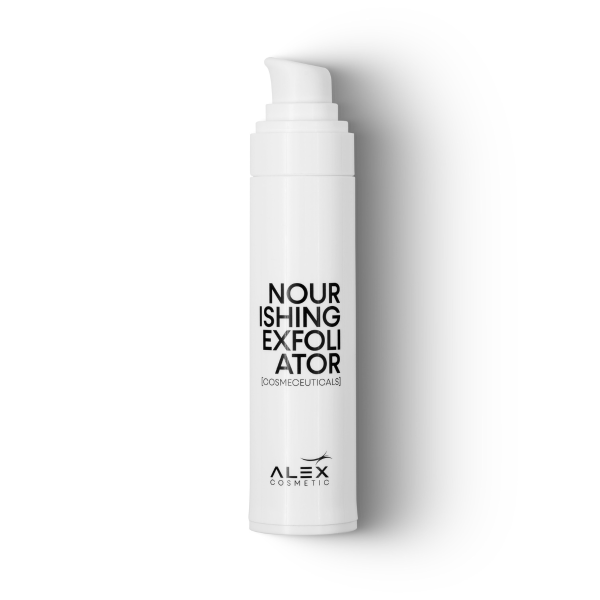 Nourishing exfoliator
