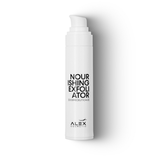 Nourishing exfoliator