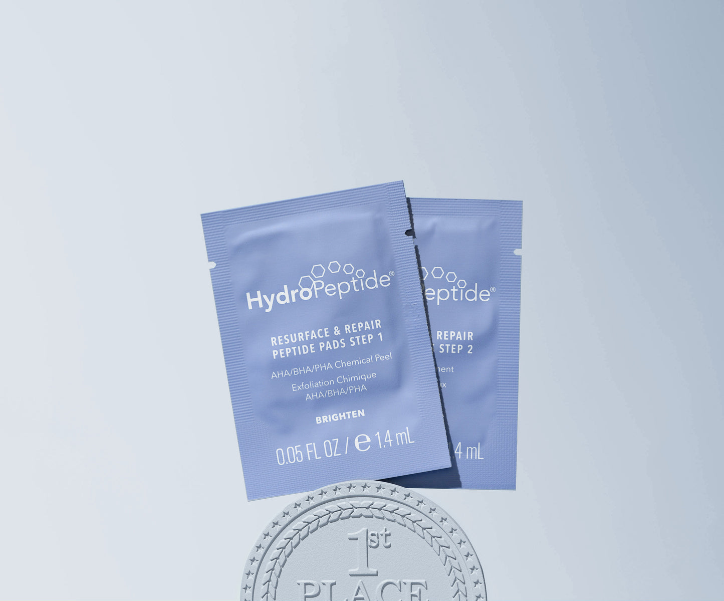 Resurface & Repair Peptide Pads