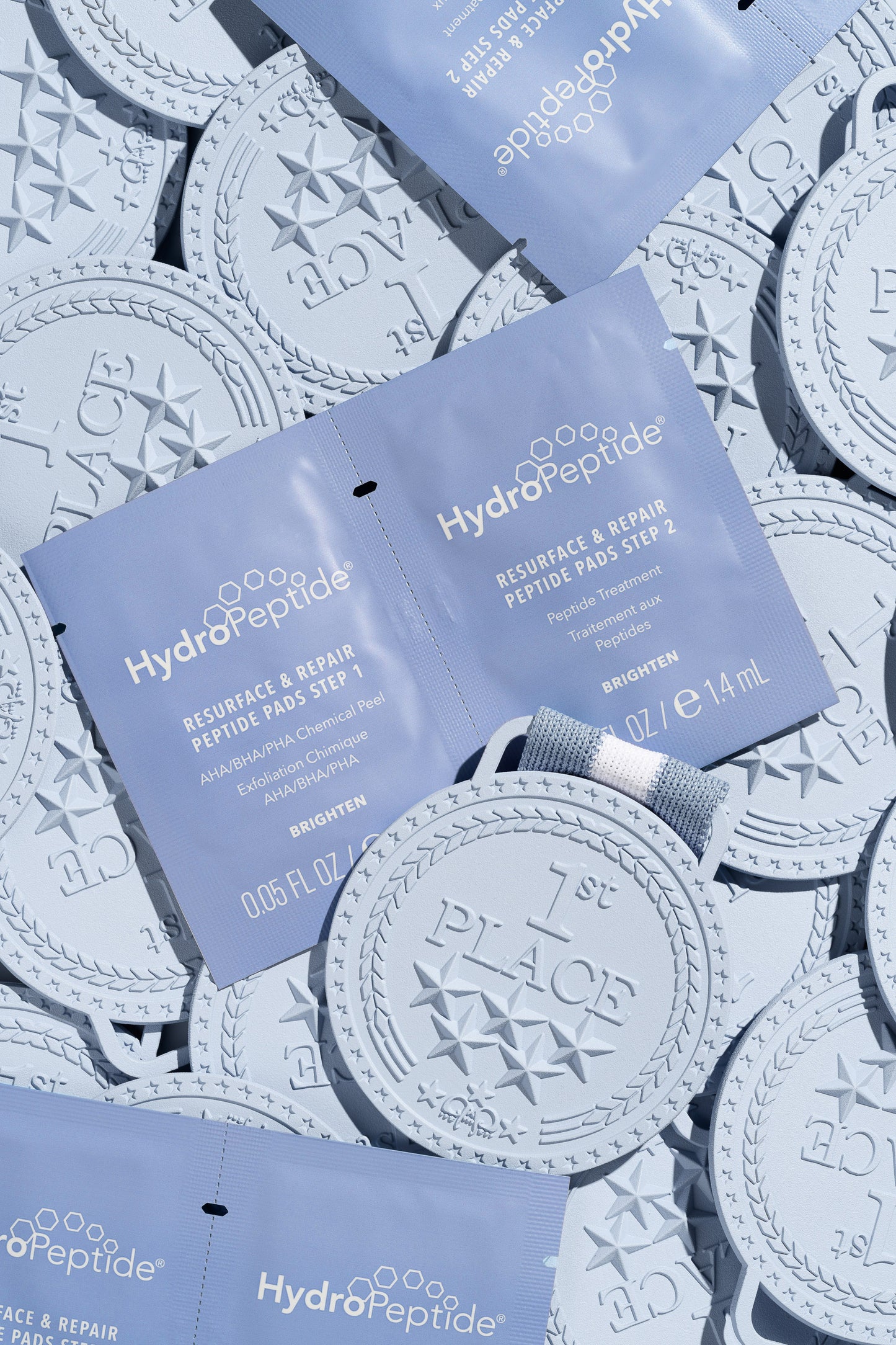Resurface & Repair Peptide Pads