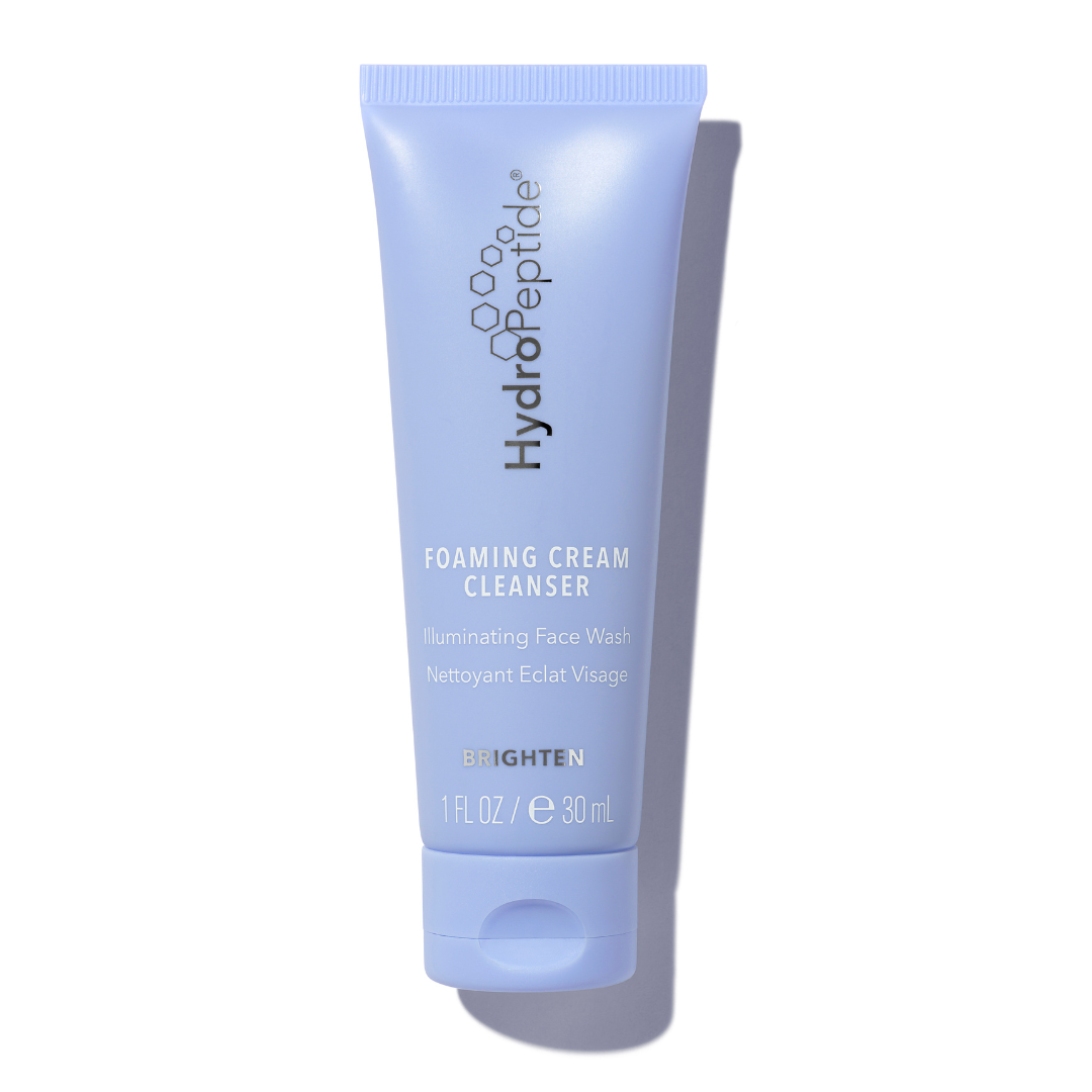 Foaming Cream Cleanser - TRAVEL SIZE