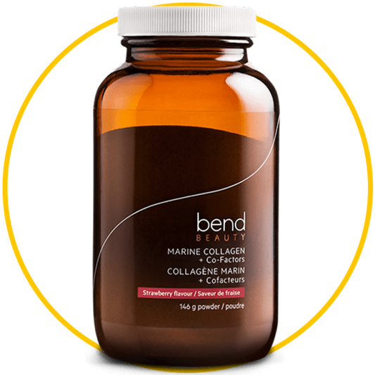 Bend Beauty - Marine Collagen & co-factors (zonder smaak)