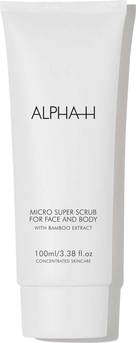 Micro Super Scrub For Face and Body