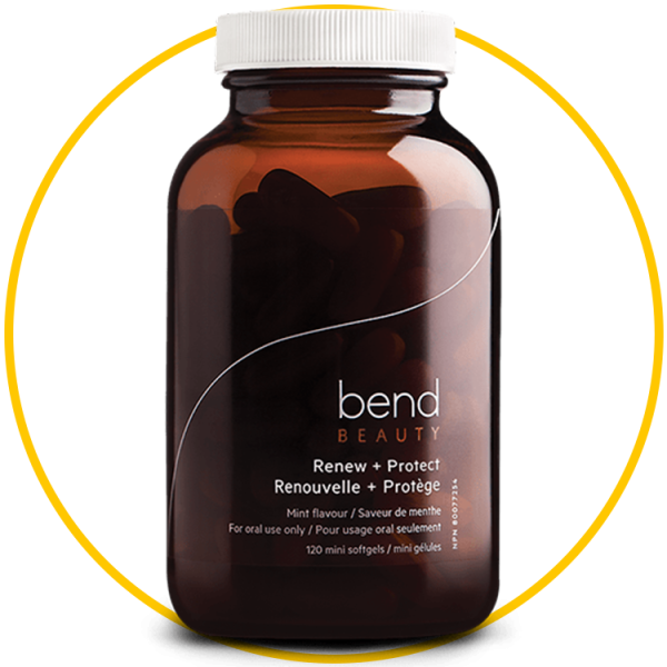 Bend Beauty - Renew & protect