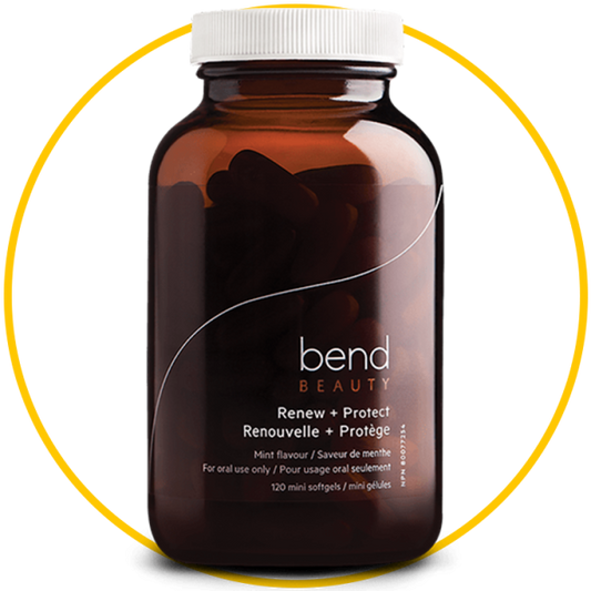 Bend Beauty - Renew & protect